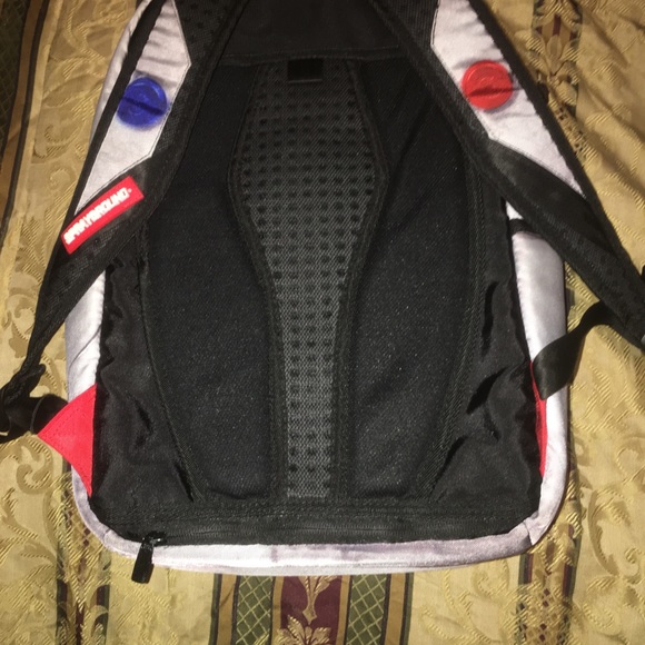 Sprayground backpack - Picture 3 of 5